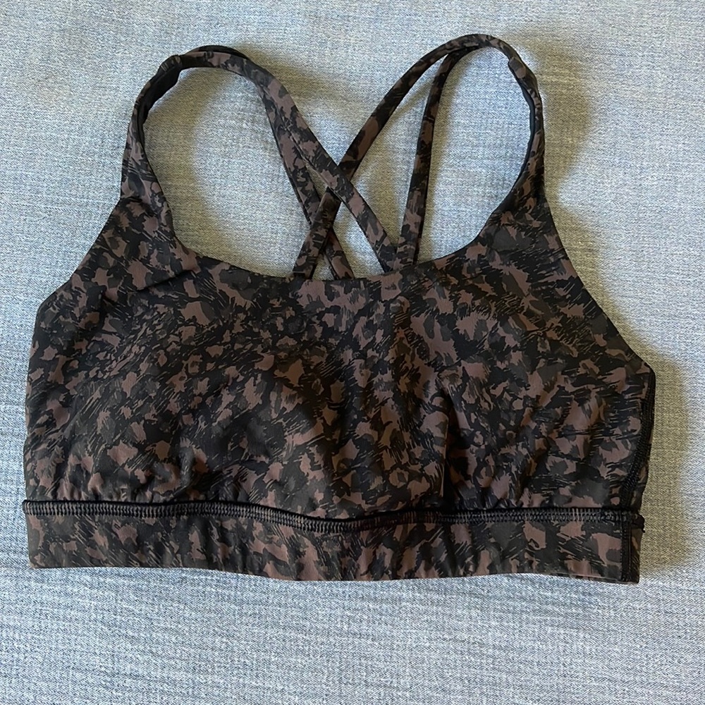 Lululemon Energy Bra - NWOT
